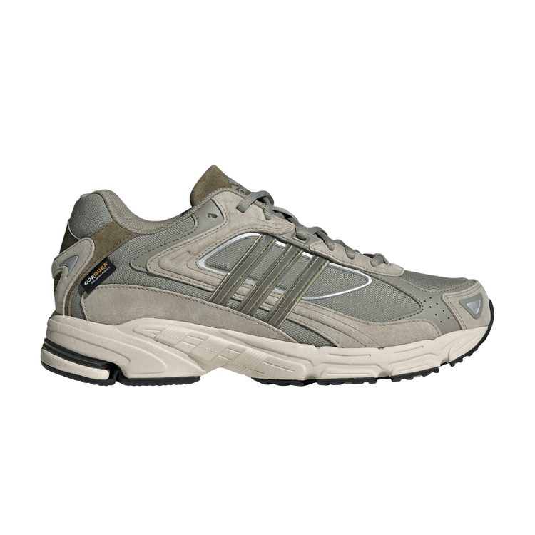 adidas Response CL Silver Pebble Focus Olive Aluminium