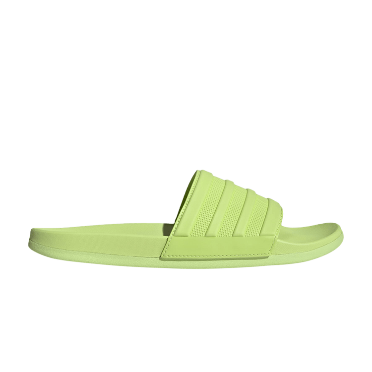 adidas Adilette Comfort Slides Pulse Lime