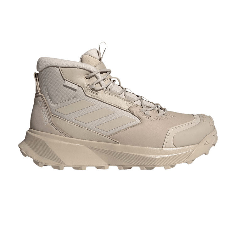 adidas Terrex Winter Leather Cut Rain.RDY Cold.RDY Wonder Beige Alumina
