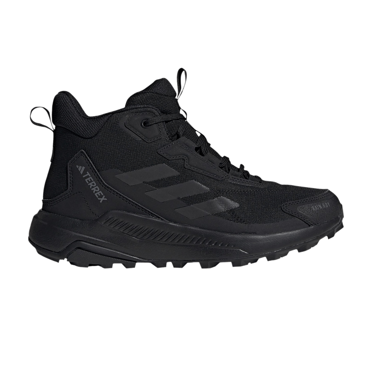 adidas Terrex Anylander Rain.RDY Core Black Grey (Women's)