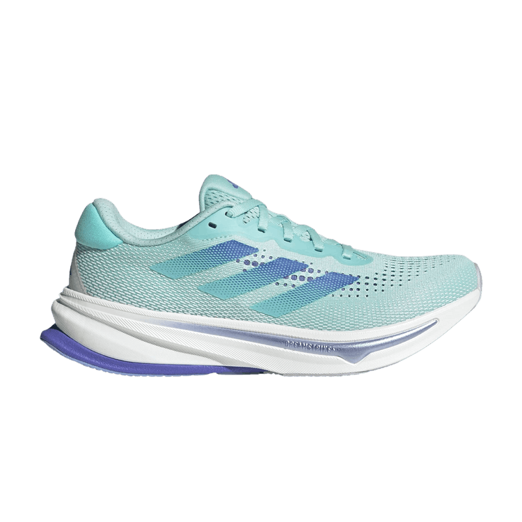 adidas Supernova Rise Semi Flash Aqua Cobalt Blue Blue Spark Met. (Women's)