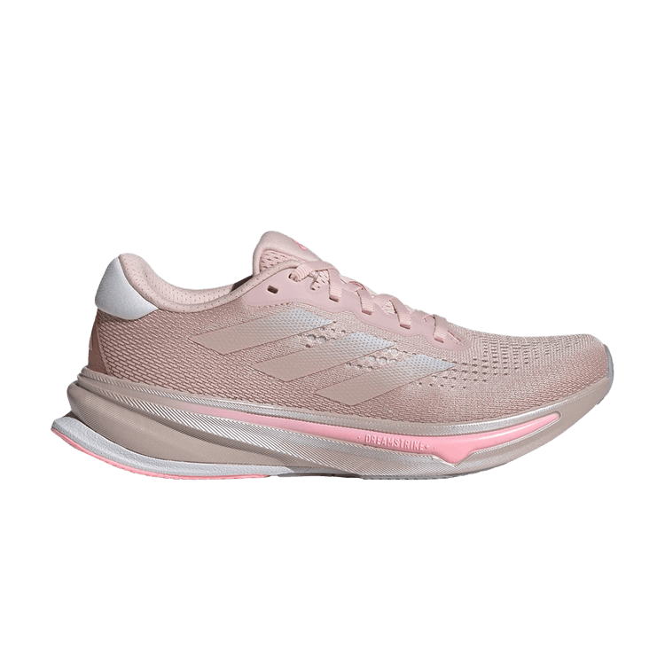 adidas Supernova Rise Sandy Pink Dash Grey Pink Spark (Women's)