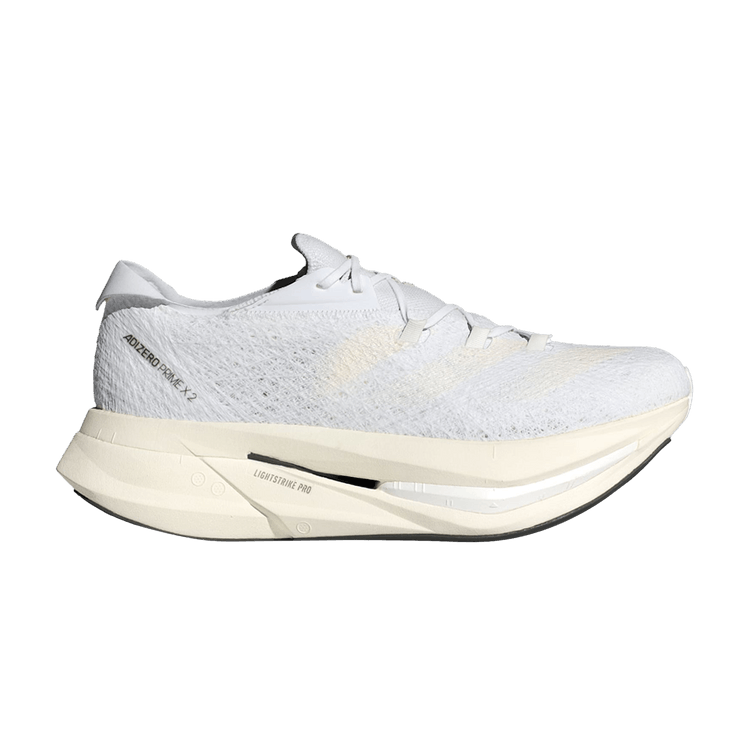 adidas Adizero Prime X 2.0 Strung Cloud White Wonder White
