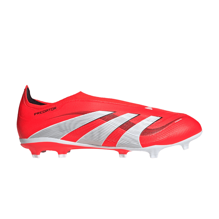 adidas Predator League Laceless FG/MG Pure Victory Pack