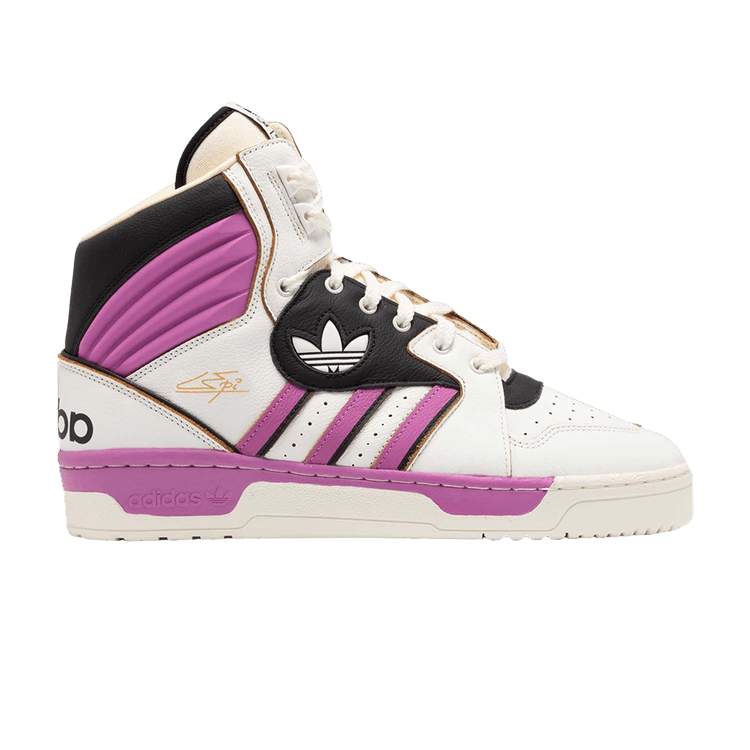 adidas Epi Pro High White Semi Pulse Lilac