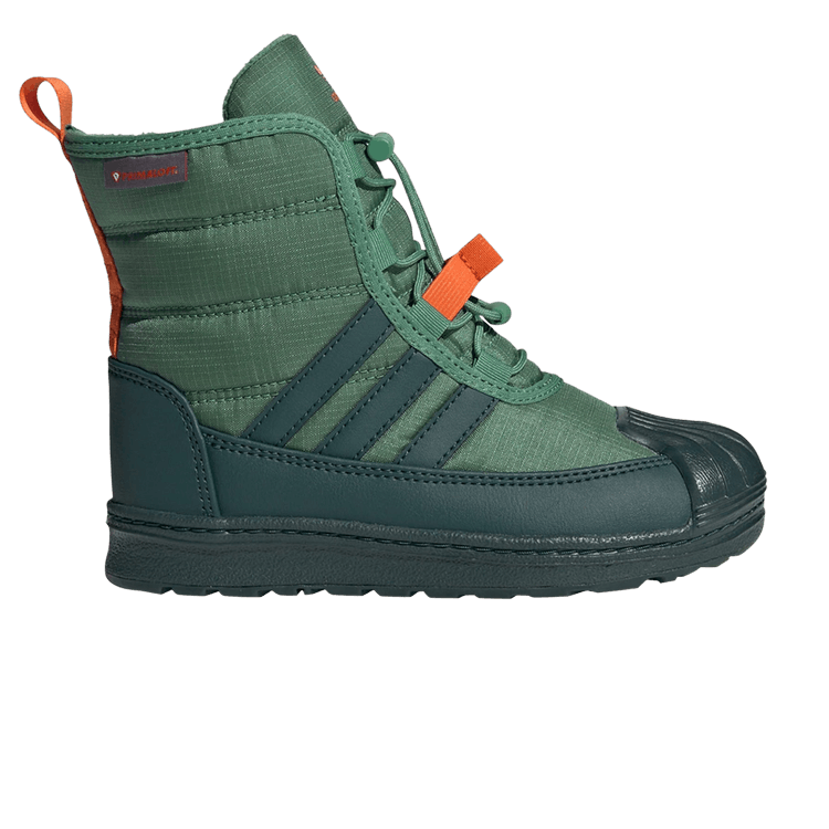 adidas Superstar 360 2.0 Preloved Green Mineral Green Orange (PS)