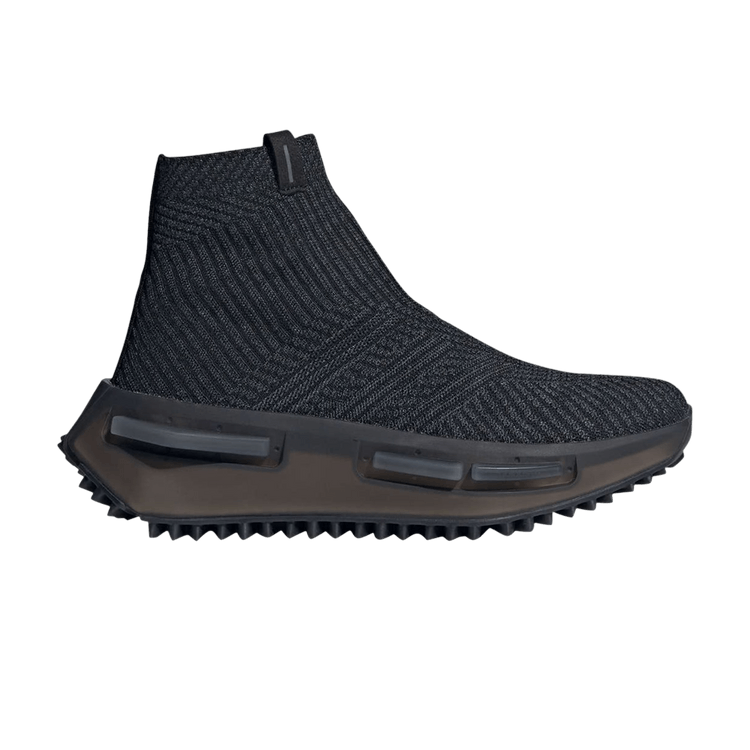 adidas NMD S1 Sock Black Carbon (Women's)