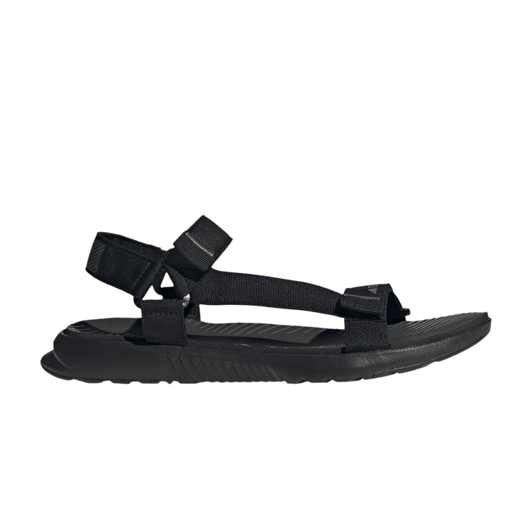 adidas Terrex Hydroterra Light Sandals Core Black Grey