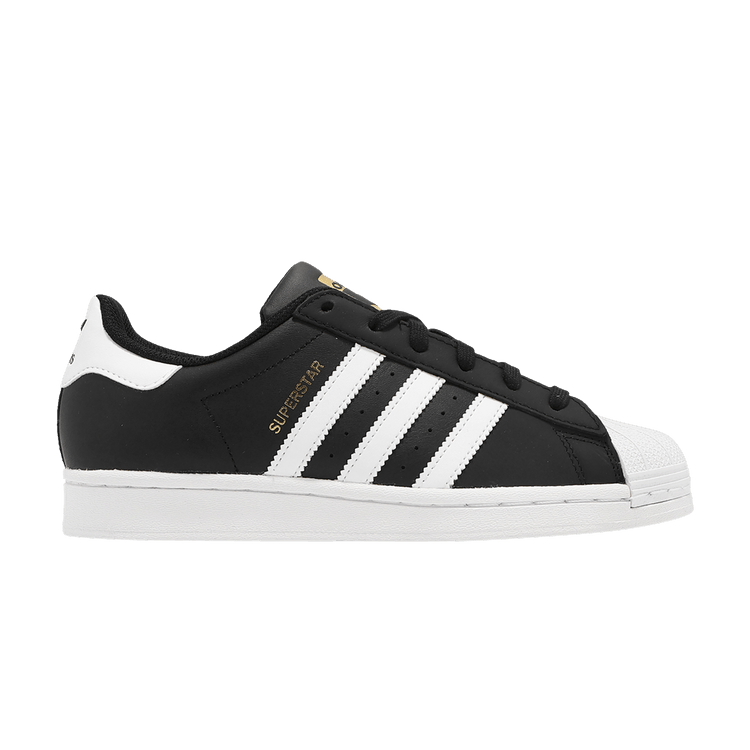 adidas Superstar Core Black Cloud White