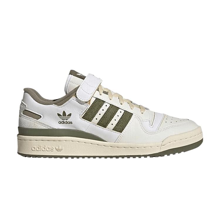 adidas Forum 84 Low Off White Olive