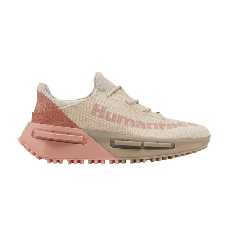 adidas NMD S1 MAHBS Pharrell Humanrace Pink