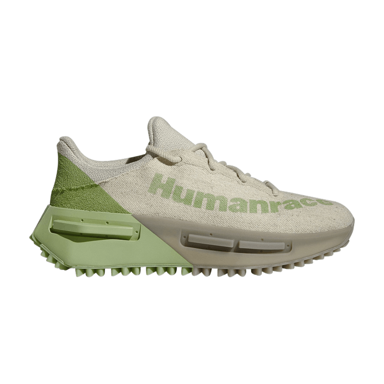 adidas NMD S1 MAHBS Pharrell Humanrace Mint