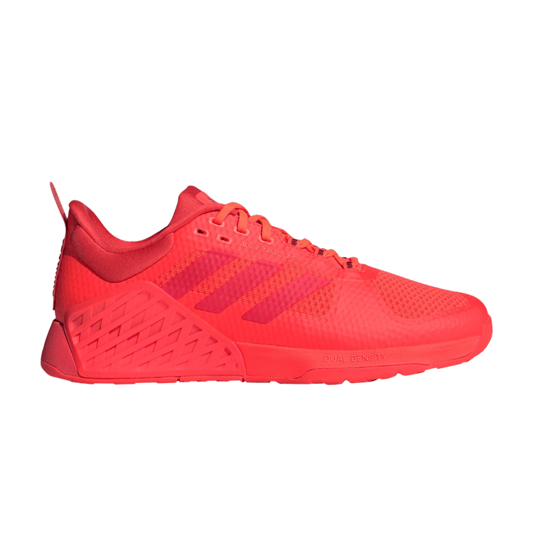 adidas Dropset 2 Solar Red Bright Red Shadow Red