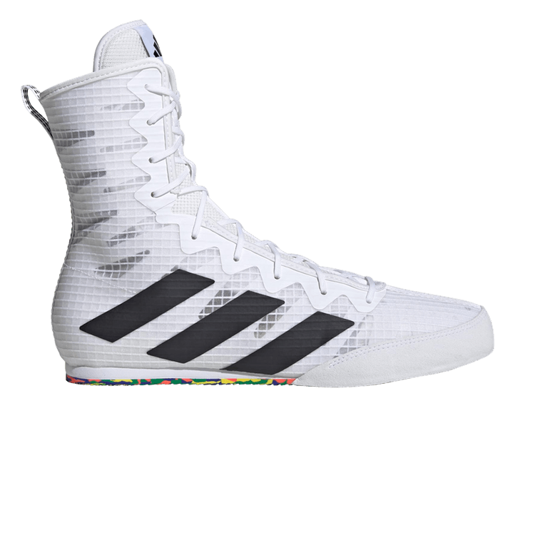 adidas Box Hog 4 Cloud White Core Black
