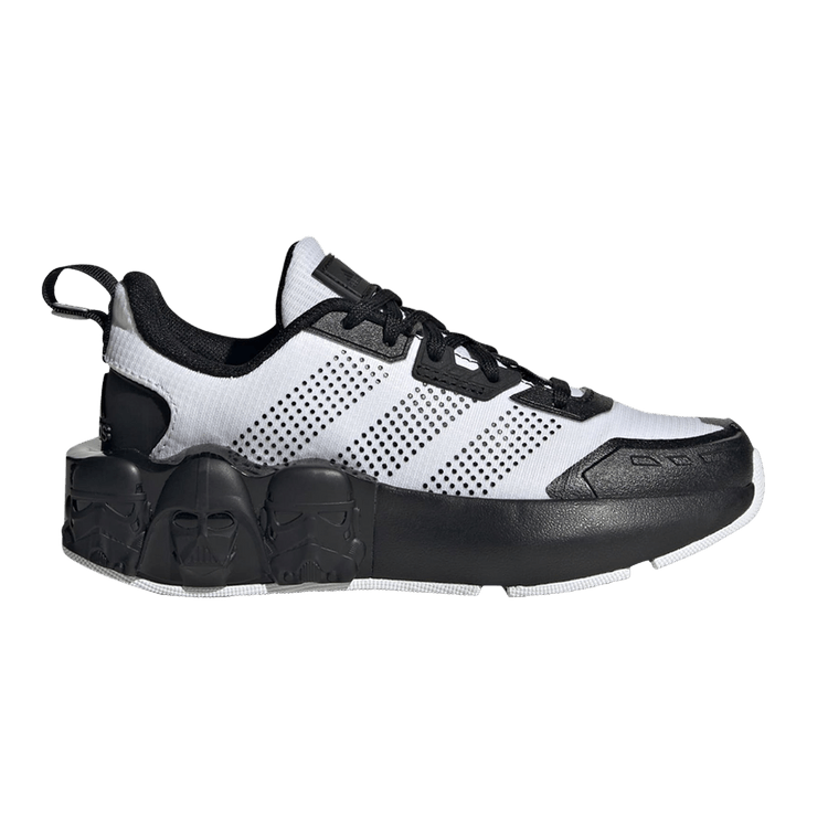 adidas Runner Star Wars Core Black Cloud White (GS)