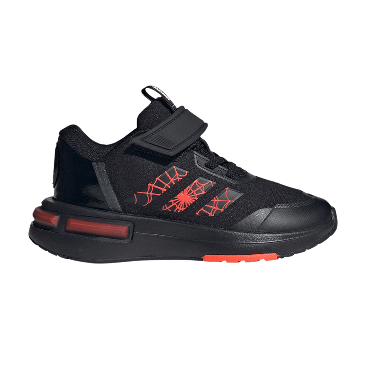 adidas Racer Marvel Spider-Man Core Black Solar Red (GS)