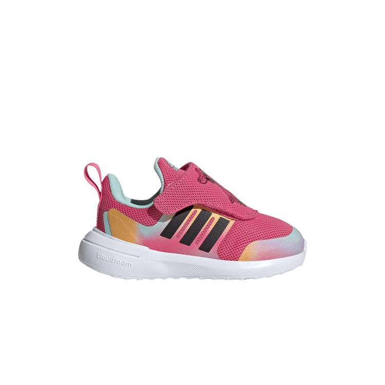 adidas Fortarun Disney Pink Fusion Core Black Spark (TD)