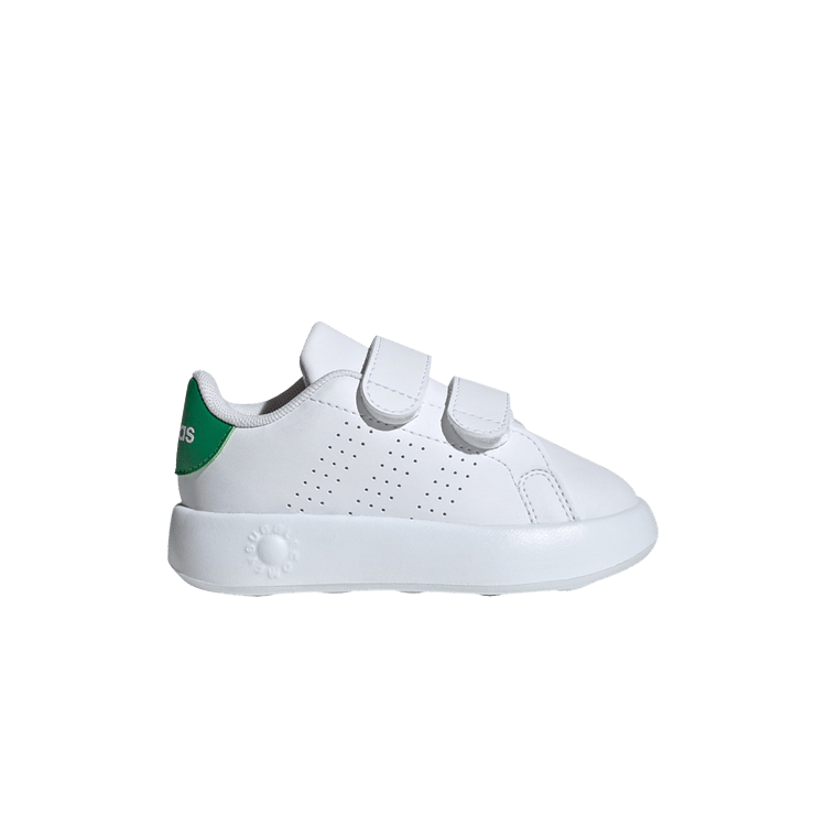 adidas Advantage CF Cloud White Green (TD)