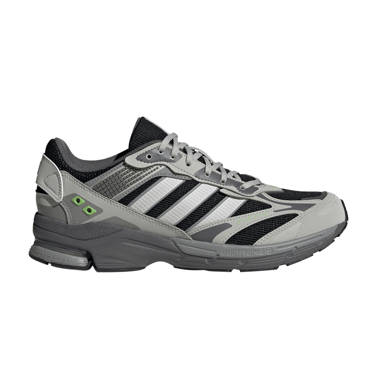 adidas Spiritain 2000 Core Black Grey Grey