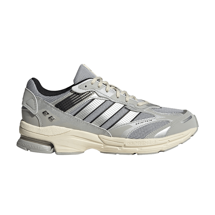 adidas Spiritain 2000 Matte Silver Silver Metallic Grey Two