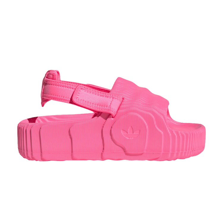 adidas Adilette 22 XLG Slides Lucid Pink (Women's)