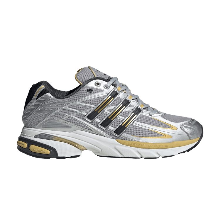 adidas Adistar Cushion 3 Silver Gold Metallic