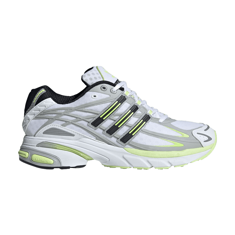 adidas Adistar Cushion Cloud White Pulse Lime Core Black