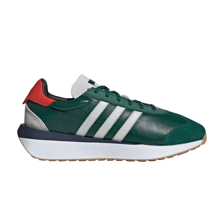 adidas Country XLG Collegiate Green Grey Night Indigo