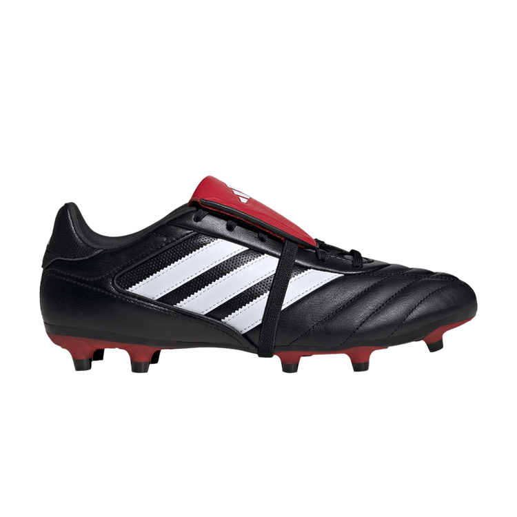 adidas Copa Gloro II FG Core Black Cloud White Better Scarlet