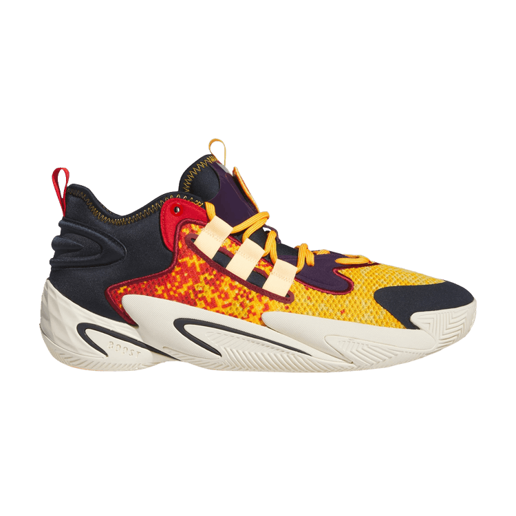 adidas Byw Select Low Collegiate Gold Acid Orange Legend Ink