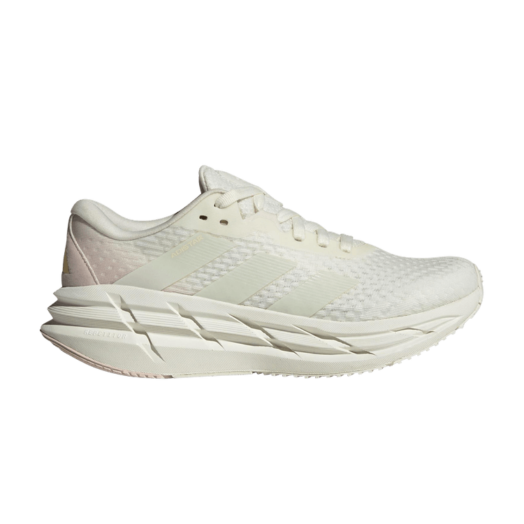 adidas Adistar 3 Off White Chalk White Putty Mauve (Women's)