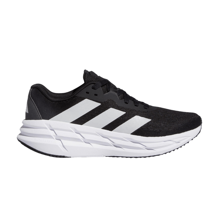 adidas Adistar 3 Core Black Cloud White Grey (Women's)