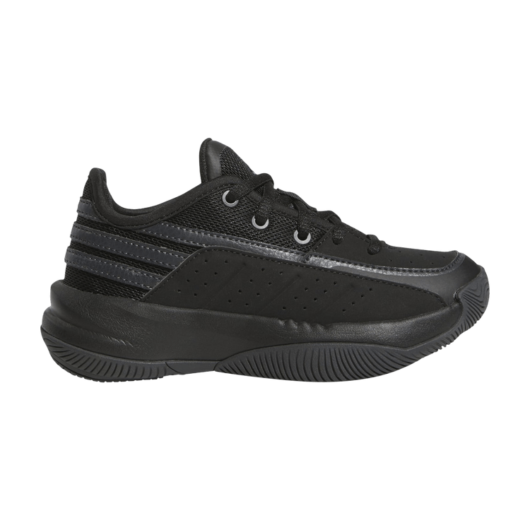 adidas Front Court Core Black Carbon (PS)