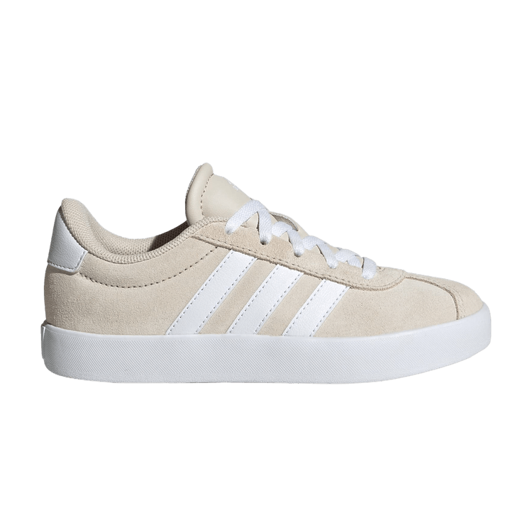 adidas Vl Court 3.0 Aluminium Cloud White (GS)