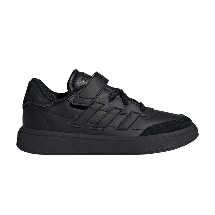 adidas Courtblock Core Black (PS)