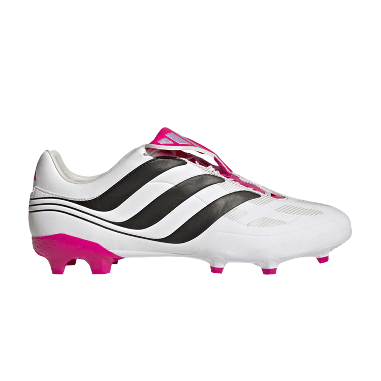 adidas Predator Precision.3 FG White Team Shock Pink