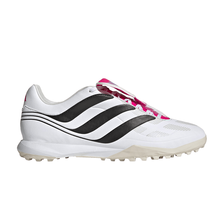 adidas Predator Precision.3 Turf White Team Shock Pink