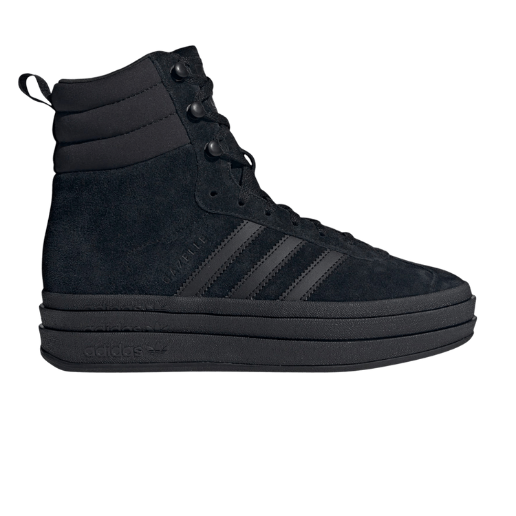 adidas Gazelle Boot Core Black (Women's)