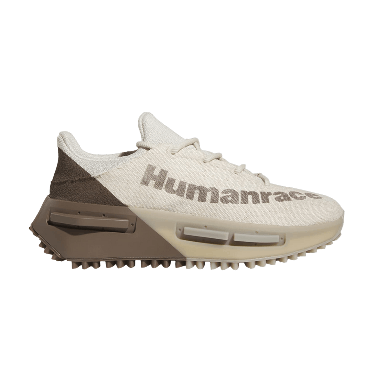adidas NMD S1 MAHBS Pharrell Humanrace Light Brown