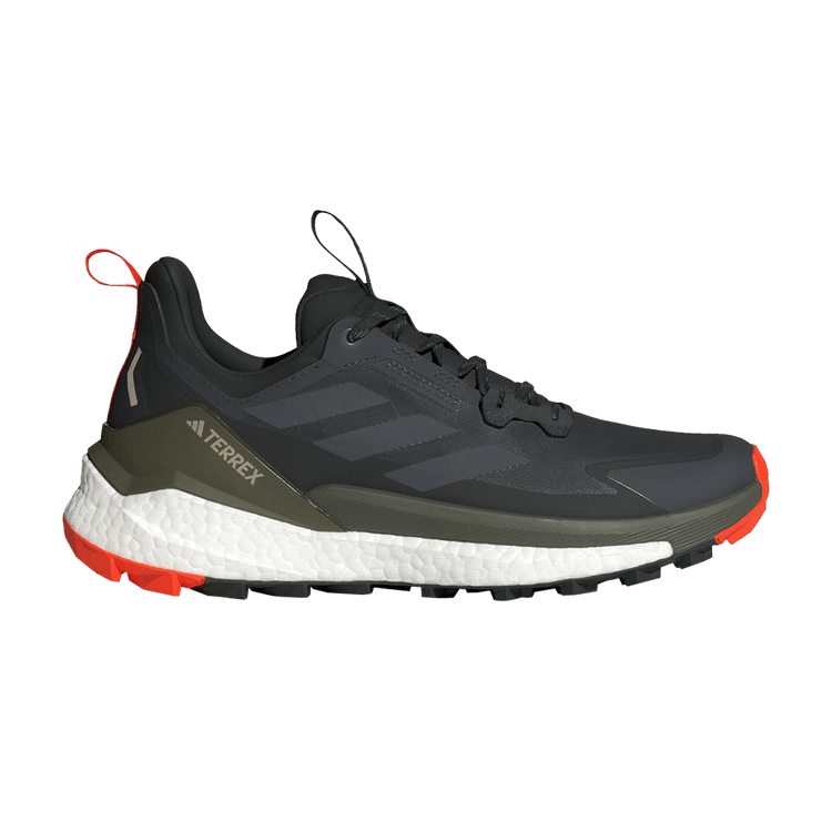 adidas Terrex Free Hiker 2.0 Low Carbon Grey Core Black