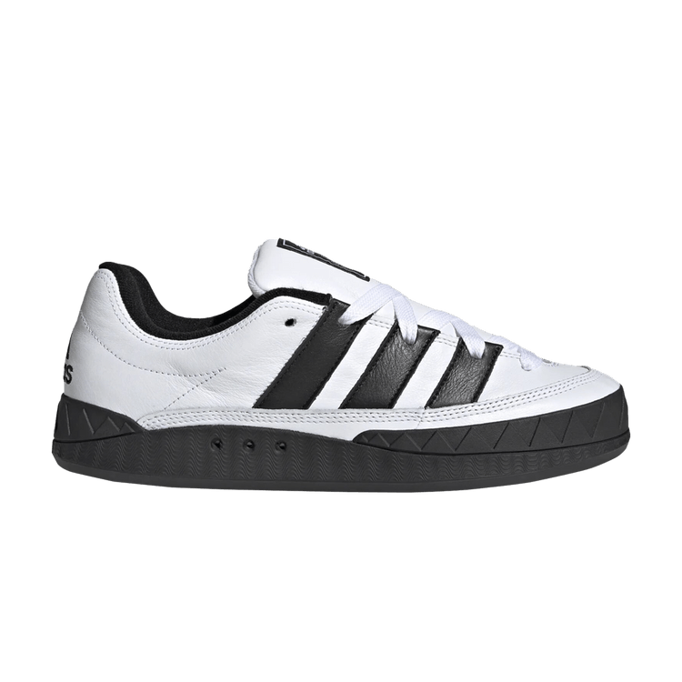 adidas Adimatic Hommage atmos Superstar Homage White Black