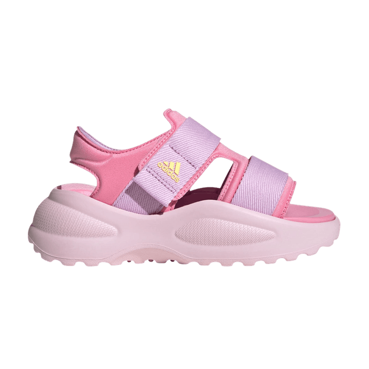 adidas Mehana Sandals Bliss Pink Spark Bliss Lilac (GS)