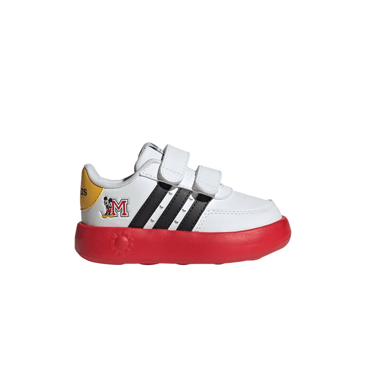 adidas Breaknet 2.0 Disney Cloud White Core Black Scarlet (TD)