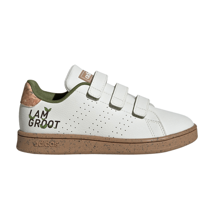 adidas Advantage Marvel Off White Cardboard (PS)