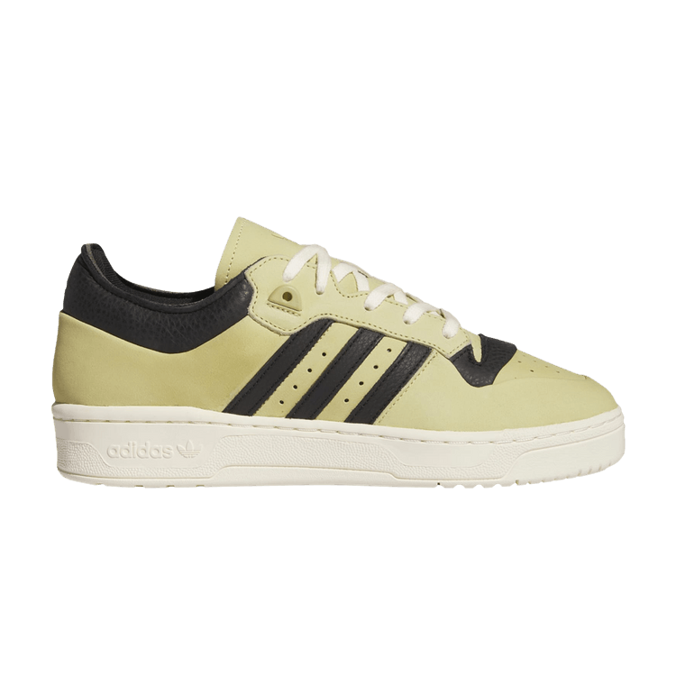 adidas Rivalry 86 Low Halo Gold Black