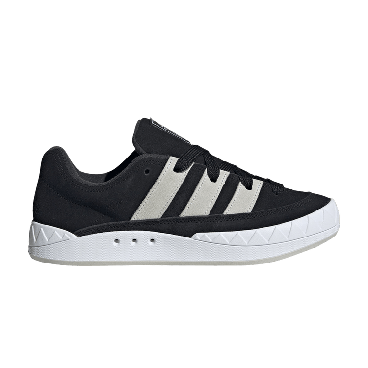 adidas Adimatic Black Crystal White