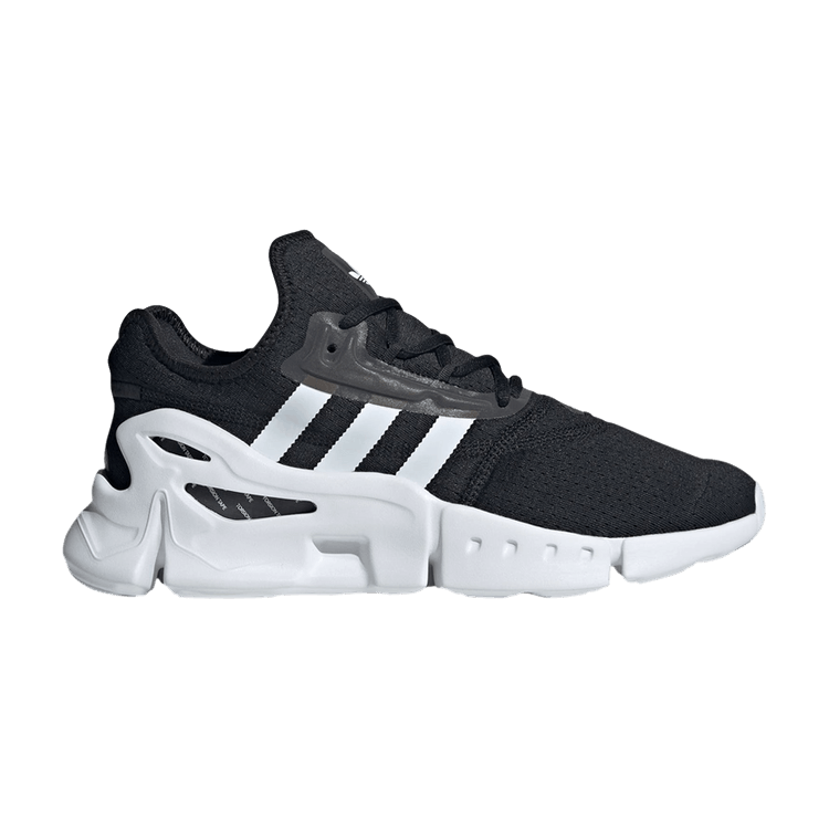 adidas adiFOM Flux Core Black Cloud White