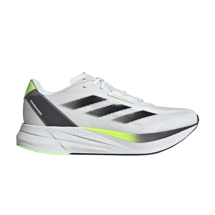 adidas Duramo Speed Cloud White Core Black Aurora Black