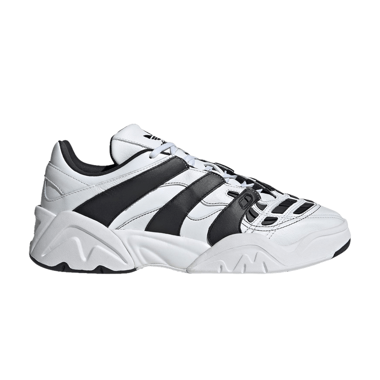 adidas Predator XLG White Black