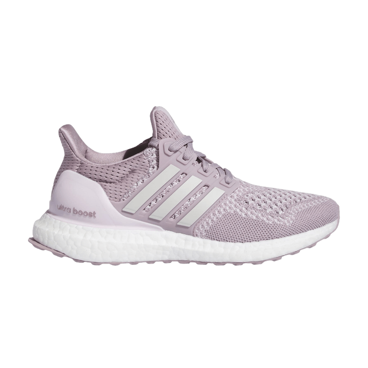 adidas Ultra Boost 1.0 Preloved Fig Grey Almost Pink (GS)